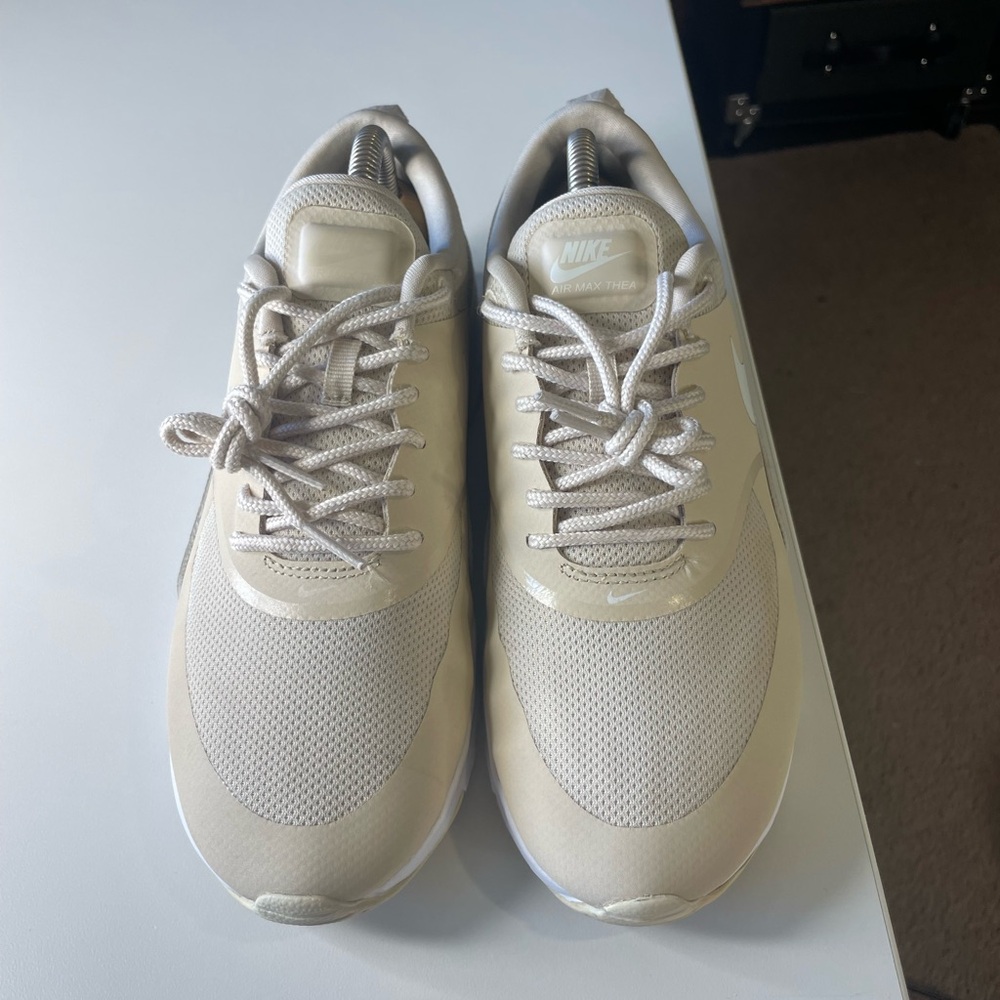 Women’s Nike Air Max Thea rare snake alligator print size 8 - Picture 2 of 7